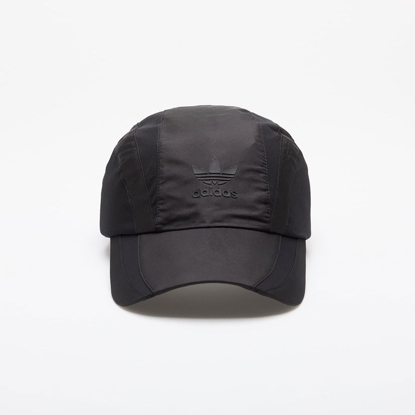 Kasket adidas Originals Road Cap Black Sort | IW8629
