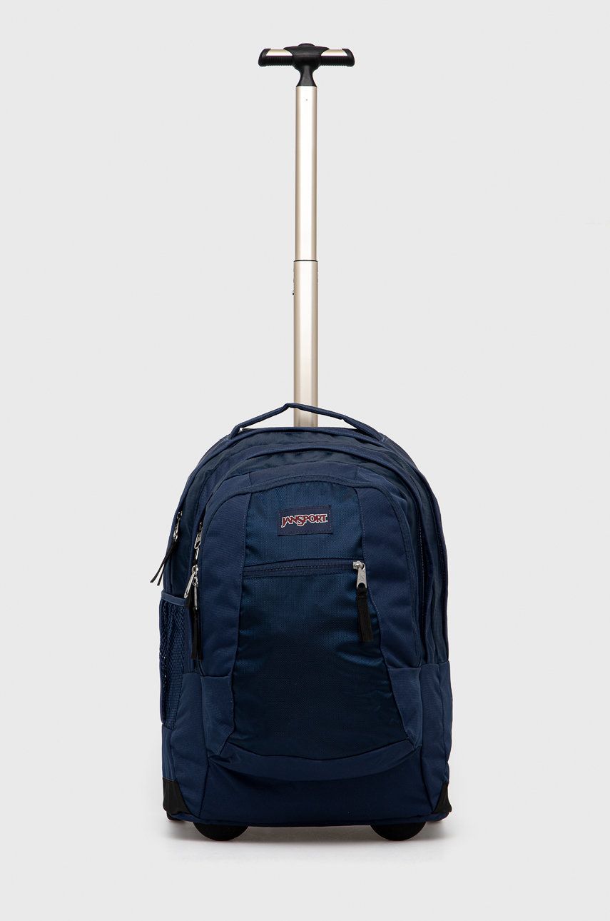 Rygsæk JanSport Driver 8 Rucksacktrolley Mørkeblå | EK0A5BALN541, 0