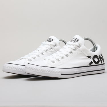 Sneakers og sko Converse Chuck Taylor All Star High Street Wordmark Hvid | C160110, 0