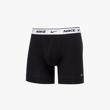 Undertøj og sokker Nike Everyday Cotton Stretch Boxer Brief 3-Pack Sort | 0000KE1007-859, 2