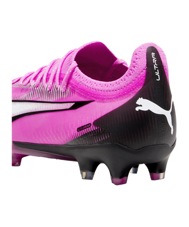 Sneakers og sko Puma ULTRA ULTIMATE FG/AG Lyserød | 107767-01, 3