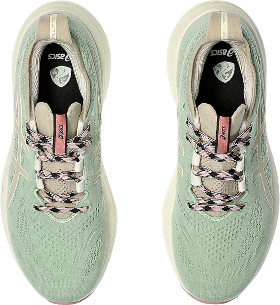 Sneakers og sko Asics GEL-NIMBUS 26 TR Grå | 1012b653-250, 1