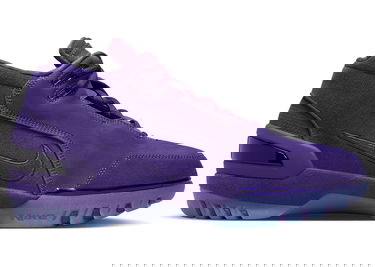 Sneakers og sko Nike Air Zoom Generation "Purple Suede" Mørkeblå | FJ0667-500, 0