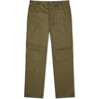 Bukser Maharishi Tiger Mebroided Snopant Grøn | 4581-OLV, 1