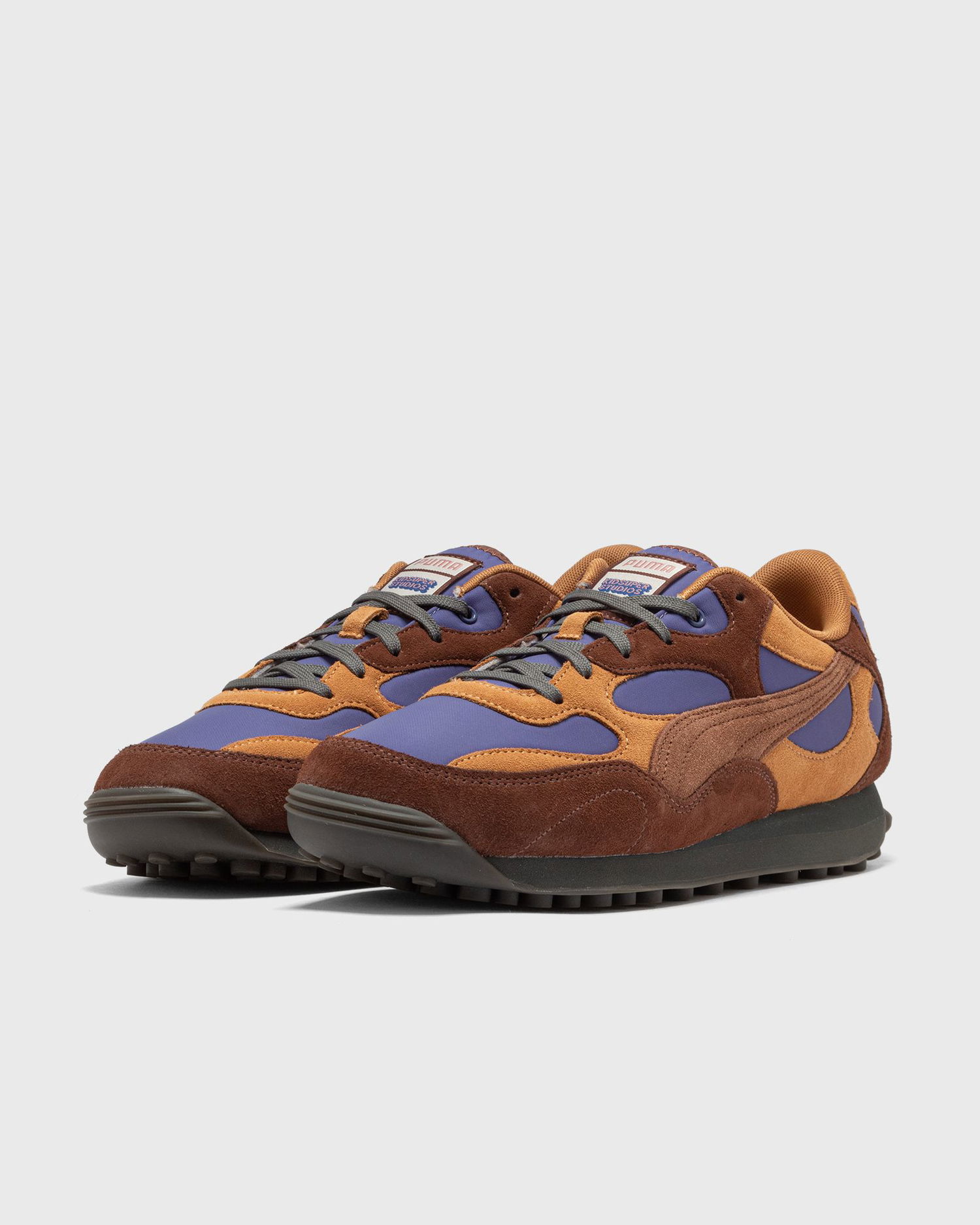 Sneakers og sko Puma KIDSUPER x Easy Rider Bourgogne | 399423-02, 1