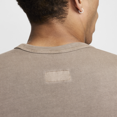 T-shirt Nike Life Grå | FZ6516-029, 3