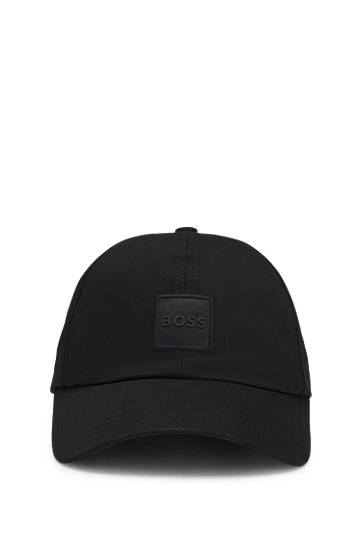 Kasket BOSS BOSS Cap with Logo Patch Sort | 50535555