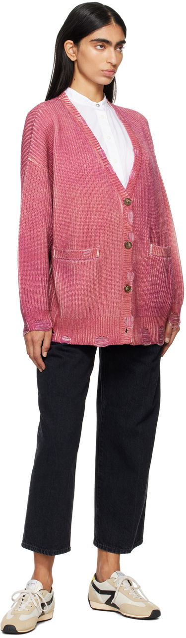 Bukser R13 R13 D'Arcy Ankled Jeans Sort | R13WD049 D184A, 3