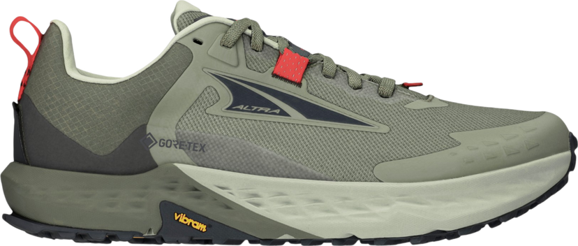 Sneakers og sko Altra Running Altra Timp 5 GTX Grøn | al0a85q13151