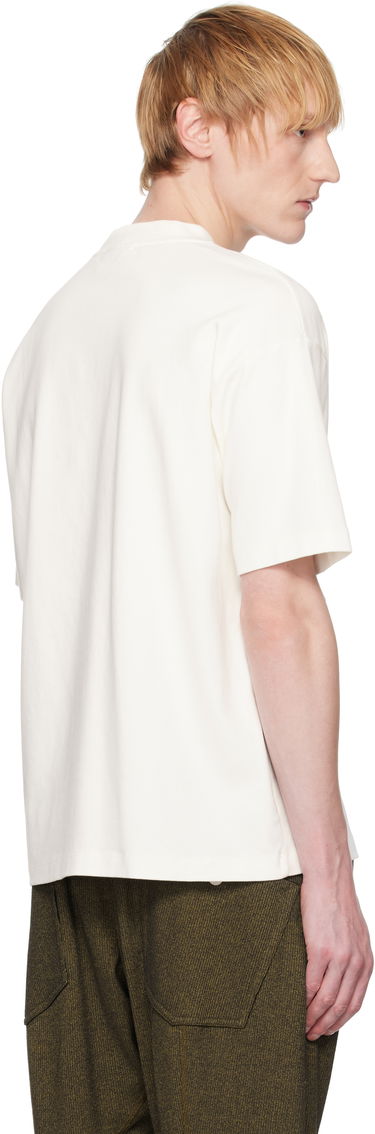 T-shirt Drôle de Monsieur Drole de Monsieur Le Cocktails T-Shirt XXL Hvid | G-TS237-CO002-OW, 3