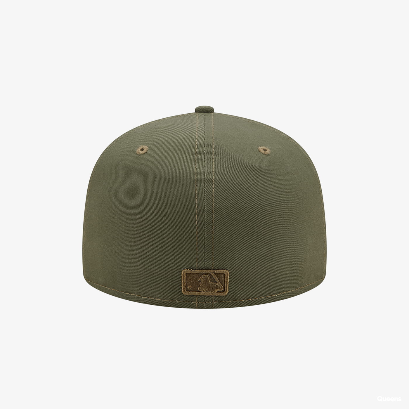 Kasket New Era New York Yankees League Essential Green 59FIFTY Cap Grøn | 60222233, 1