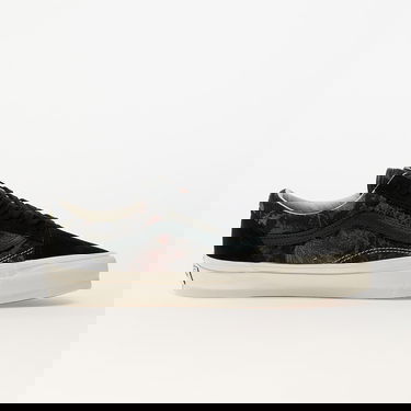 Sneakers og sko Vans Old Skool LX Jacquard Floral Sort | VN000CXTNX01, 2