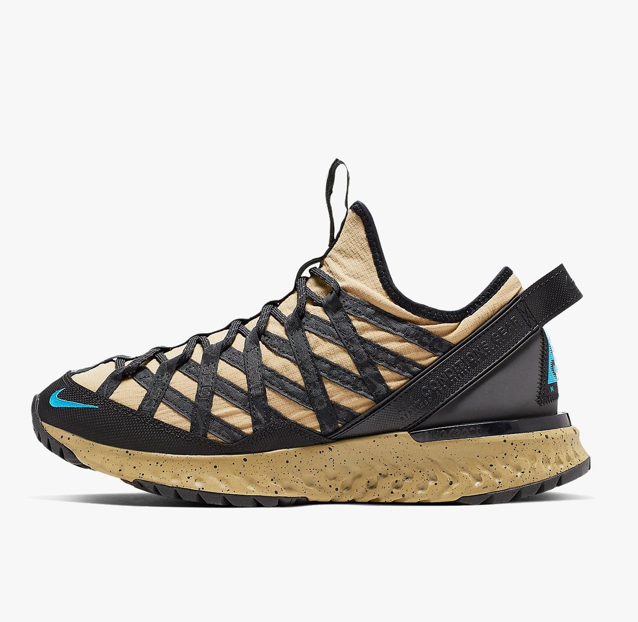 Sneakers og sko Nike ACG React Terra Gobe Brun | BV6344-200, 0