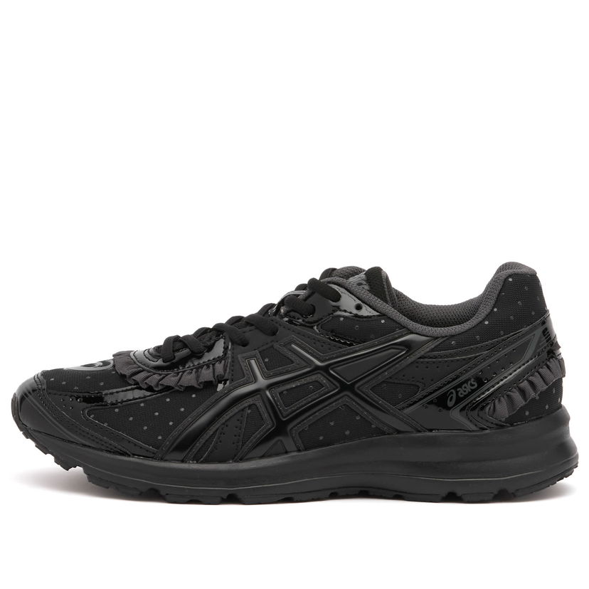 Sneakers og sko Asics Jog 100s Size UK 3.5 Sort | 1203A909-001