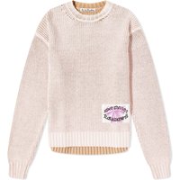 Sweater Acne Studios Knitted Jumper Lyserød | B60322-DLT, 1