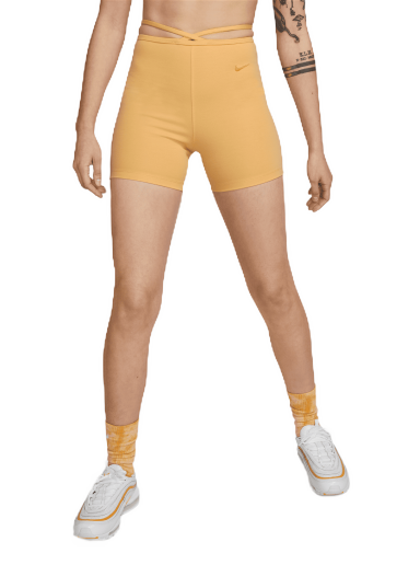 Shorts Nike Sportswear Everyday Modern Cycling Shorts Gul | DV7928-795
