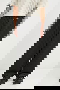 Maison MIHARA YASUHIRO SLEEVE LAYERED Wool Pants