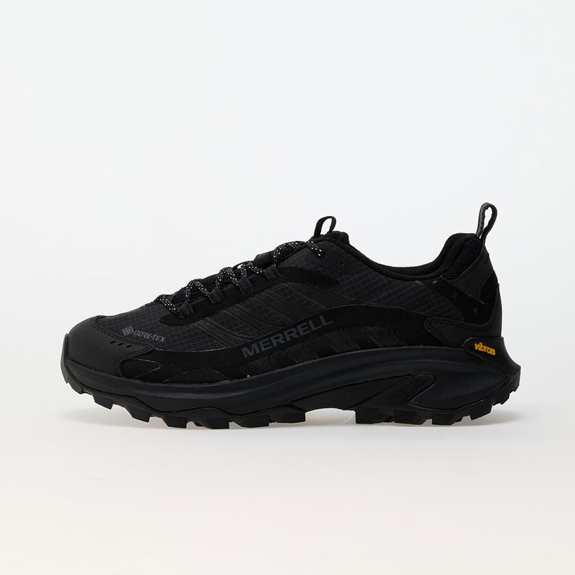 Sneakers og sko Merrell Moab Speed 2 Gtx Sort | J037513