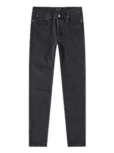 Jeans A.P.C. Petit New Standard Jean Sort | COGEX-M09047-LZE