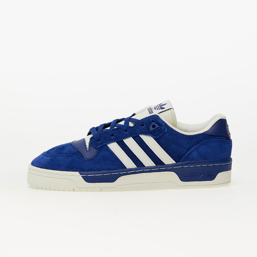 Sneakers og sko adidas Originals sneakers adidas Rivalry Low Blue Mørkeblå | IF6248