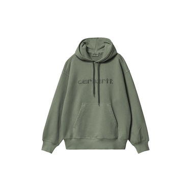 Sweatshirt Carhartt WIP Duster Sweat Hoodie Grøn | I033056_1YF_GD, 3