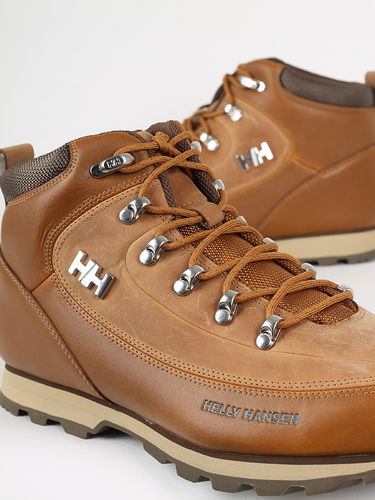 Sneakers og sko Helly Hansen The Forester Brun | 10513, 2
