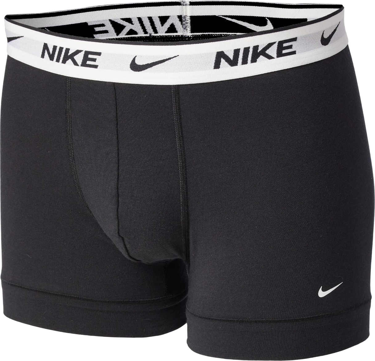Boksere Nike Nike Trunk 3 Pack Boxer Shorts Flerfarvet | ke1008-k0l, 1