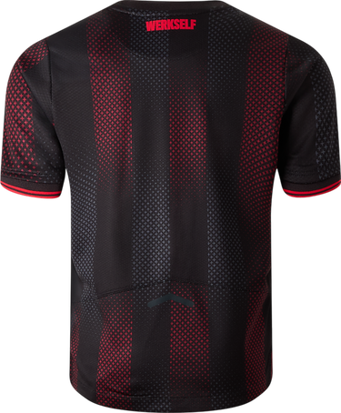 Jersey New Balance Bayer 04 Leverkusen Home Jersey 2025/26 Jr Sort | jt230541-hme, 2