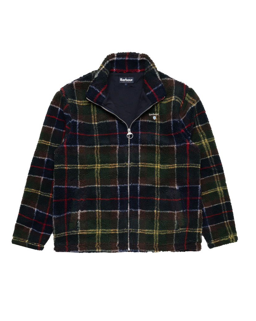 Jakke Barbour Barbour Tartan Fleece Jacket Flerfarvet | MFL0187TN11