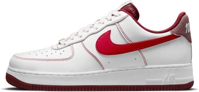 Sneakers og sko Nike Air Force 1 '07 Hvid | DA8478-101, 0