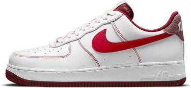 Sneakers og sko Nike Air Force 1 '07 Hvid | DA8478-101, 0