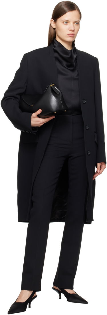Trenchcoat TOTEME TOTEME Deep Pleat Coat Sort | 251-WRO4312-FB0336, 3