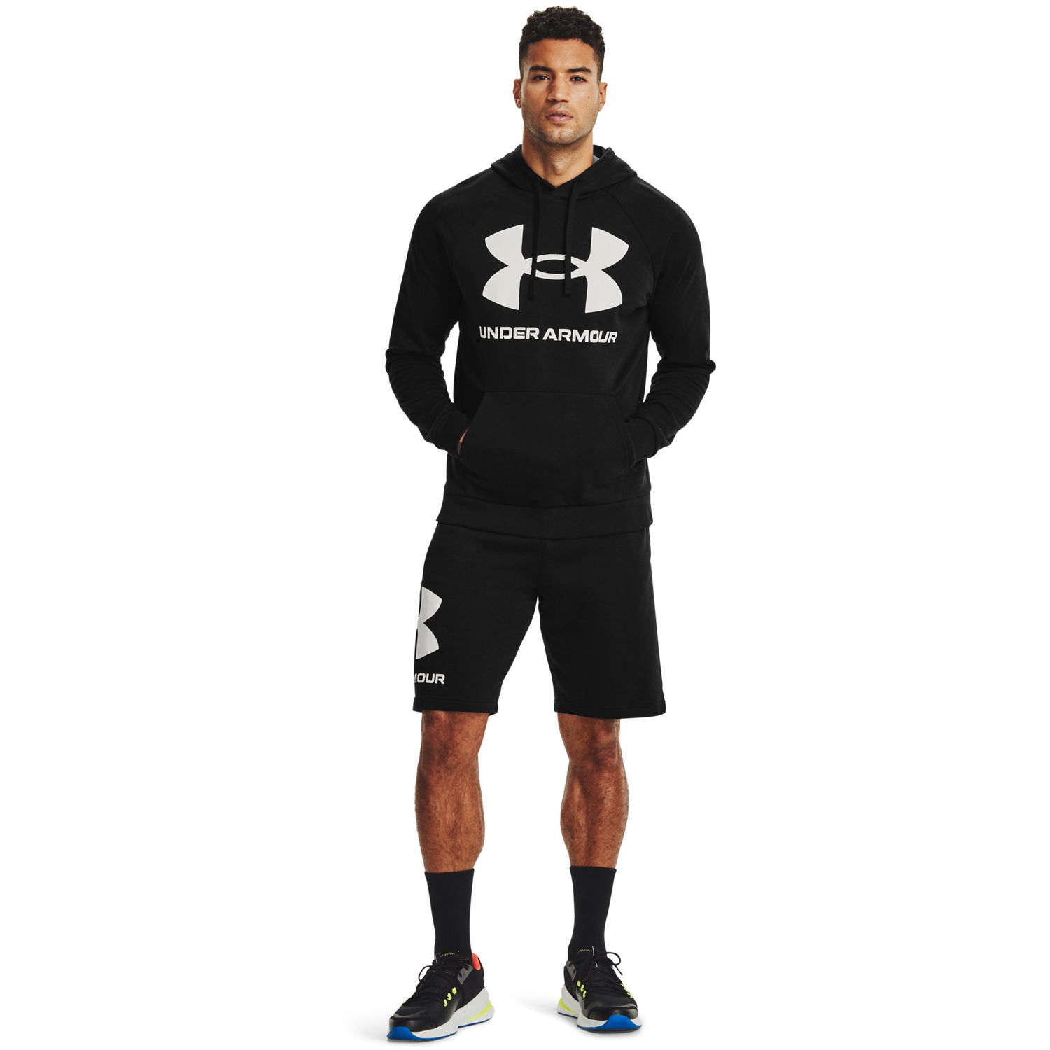 Sweatshirt Under Armour Rival Sort | 1357093-001, 1