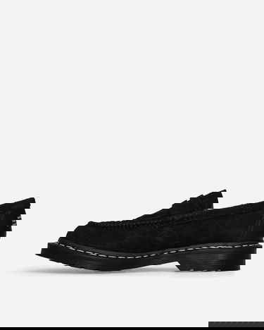 Sneakers og sko Dr. Martens Penton Suede Loafers Sort | 32236001, 3