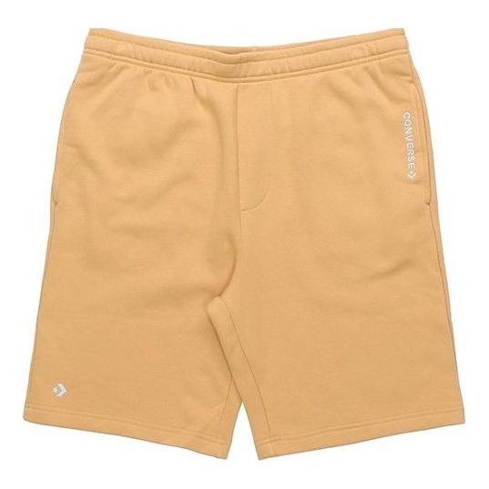 Shorts Converse Utility Shorts Beige | 10019593-A02