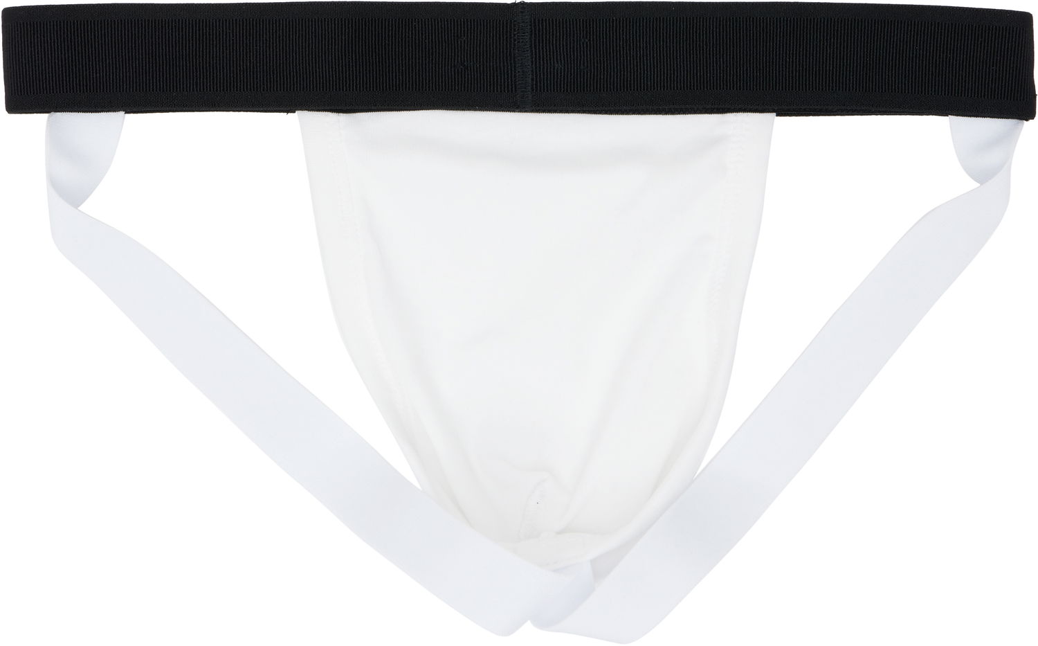 Undertøj og sokker Tom Ford TOM FORD Cotton Jock Strap Hvid | T4LC61040, 1