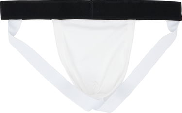 Undertøj og sokker Tom Ford TOM FORD Cotton Jock Strap Hvid | T4LC61040, 1