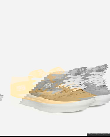 Sneakers og sko Vans Half Cab 33 DX Beige | VN0A5KX6B3F1, 3