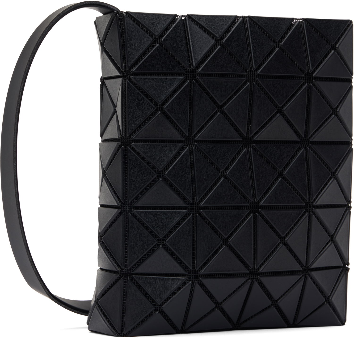 Skuldertaske BAO BAO ISSEY MIYAKE BAO BAO ISSEY MIYAKE Prism Matte Shoulder Bag Sort | BB56AG506, 1