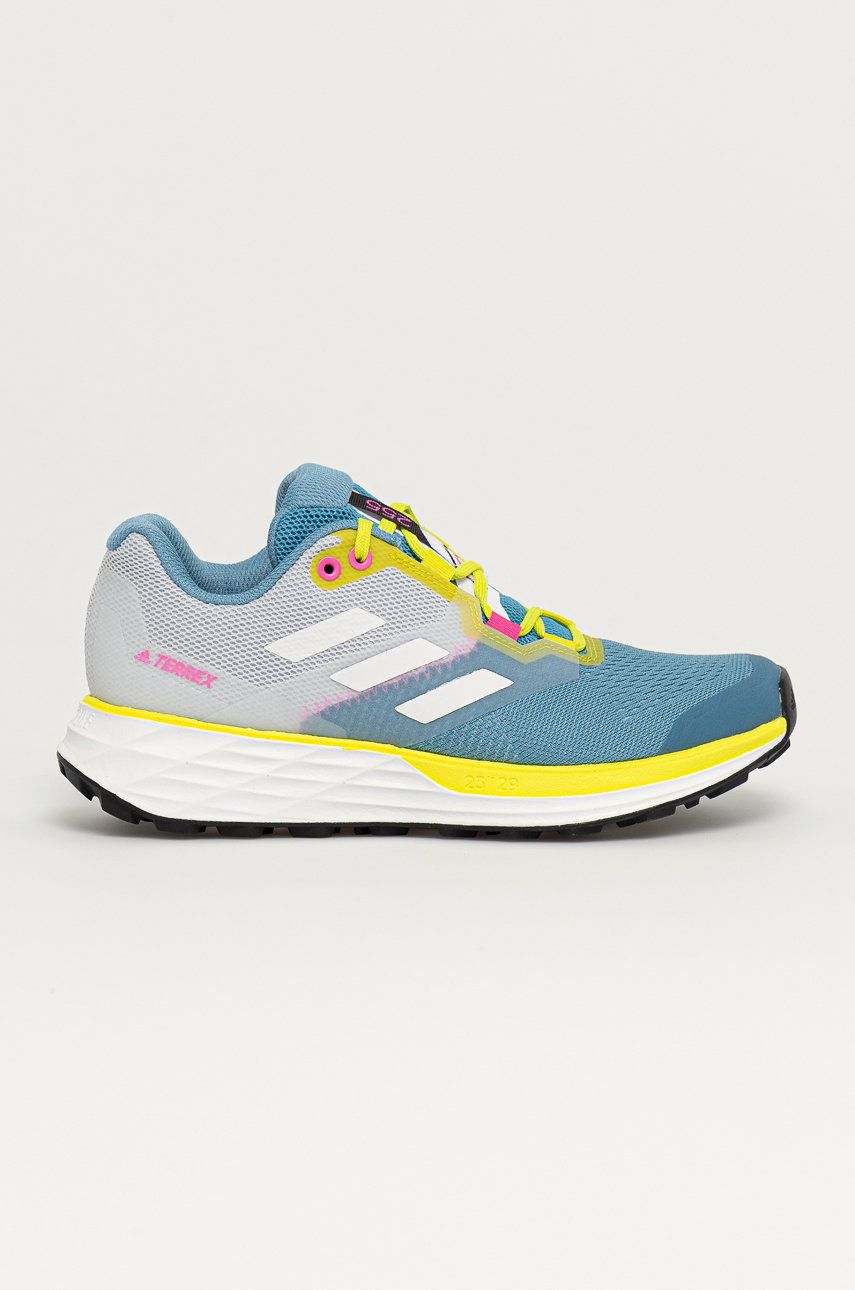 Sneakers og sko adidas Performance Terrex Two Flow Flerfarvet | FW9315, 0