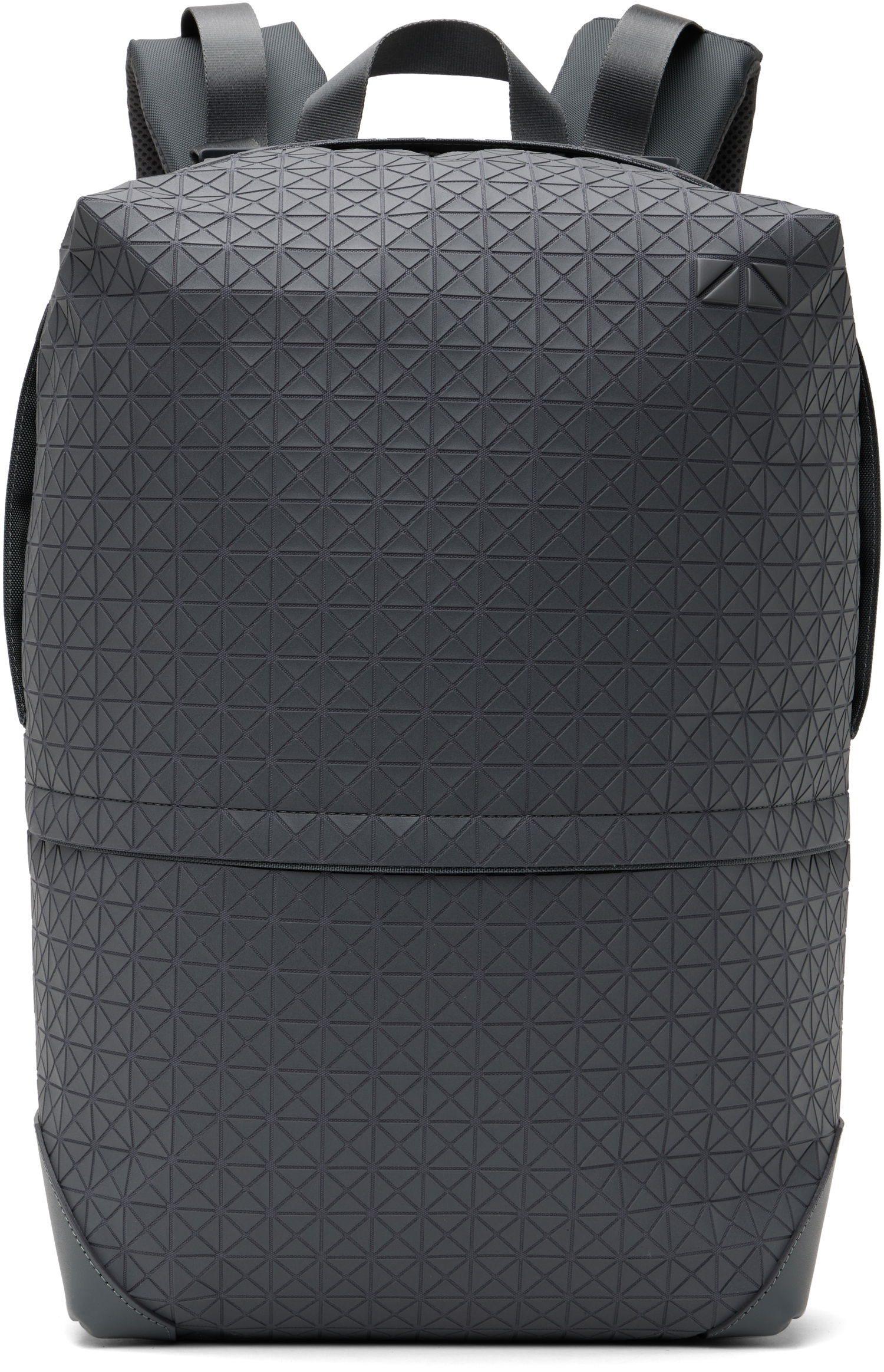 Rygsæk BAO BAO ISSEY MIYAKE ISSEY MIYAKE Liner Backpack Grå | BB57AG711, 0