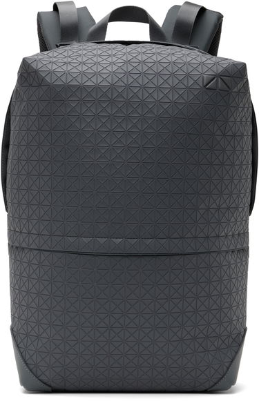 Rygsæk BAO BAO ISSEY MIYAKE ISSEY MIYAKE Liner Backpack Grå | BB57AG711, 0