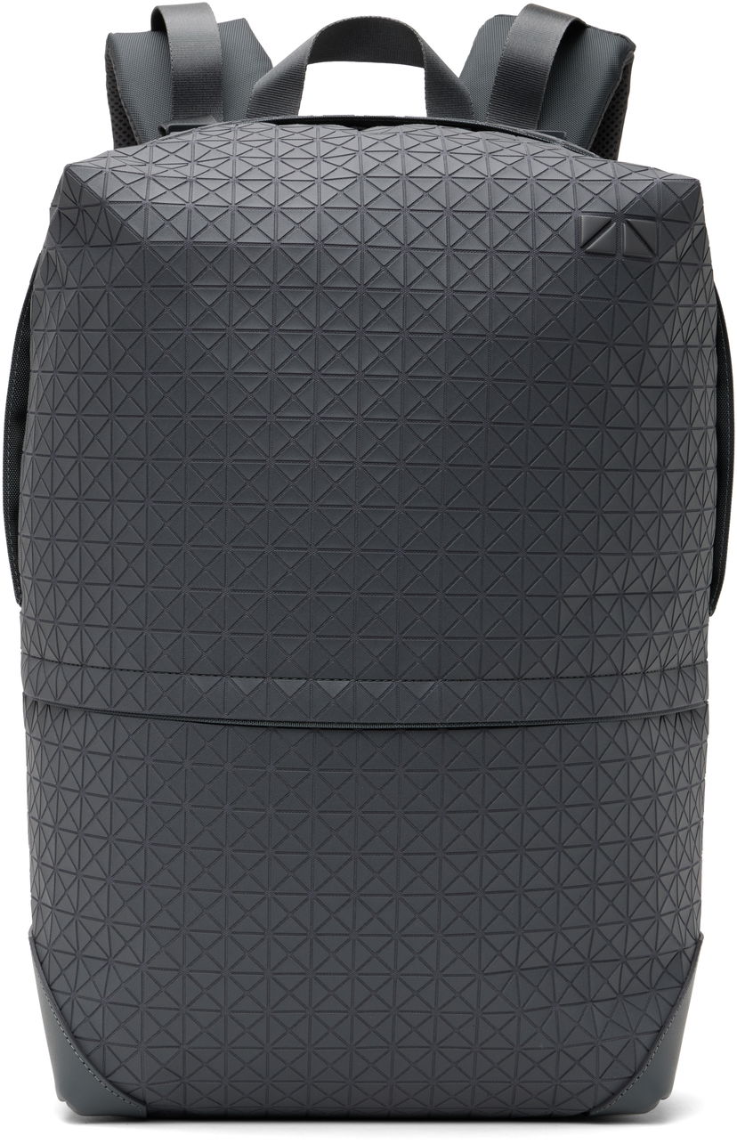 Rygsæk BAO BAO ISSEY MIYAKE ISSEY MIYAKE Liner Backpack Grå | BB57AG711