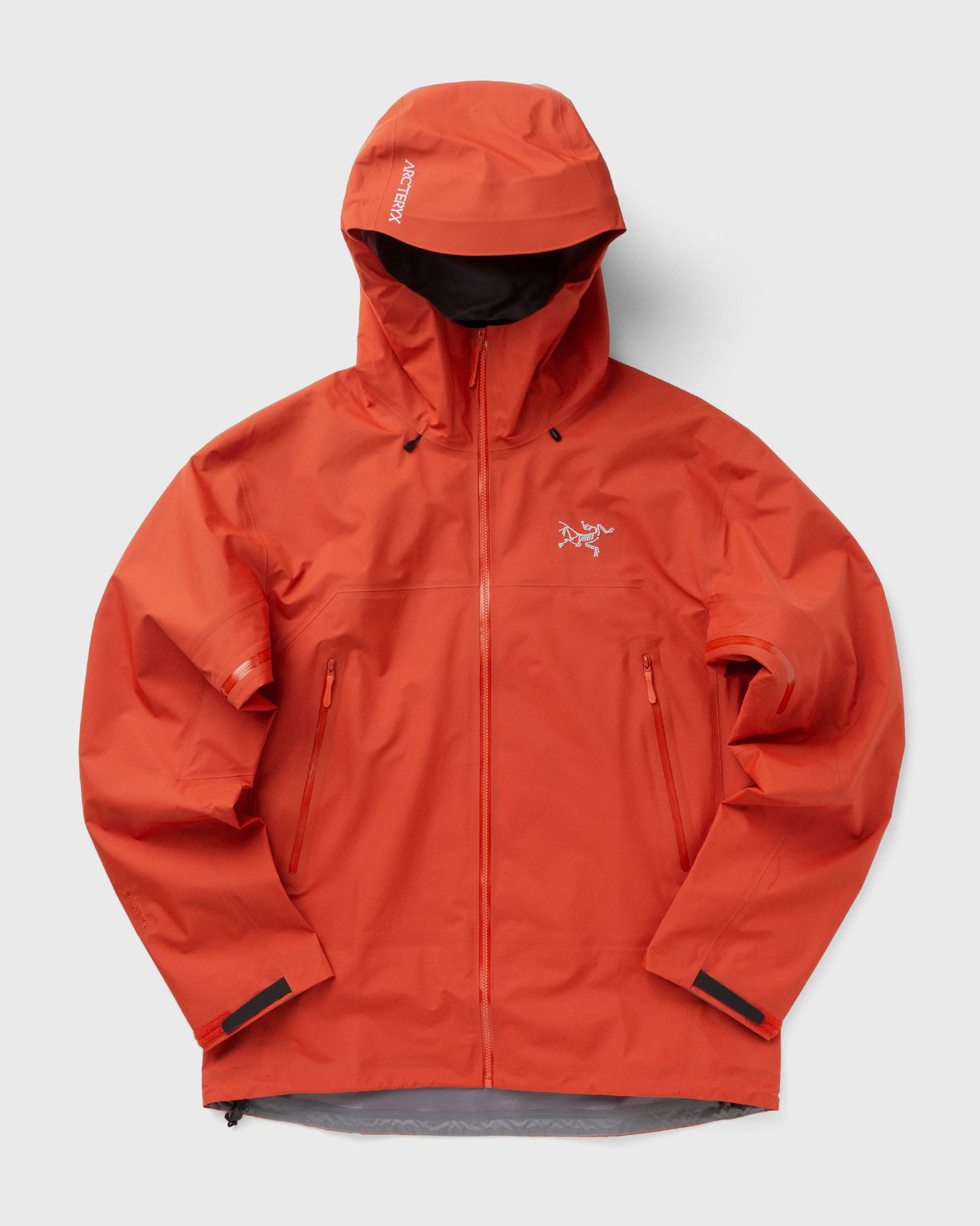 Jakke Arcteryx Beta SL Waterproof Hooded Shell Jacket Orange | X000010552-DYNASTY, 1
