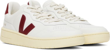 Sneakers og sko Veja V-90 Hvid | VD2003657, 3