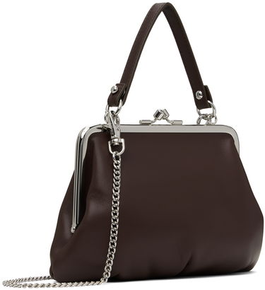 Håndtaske Vivienne Westwood Vivienne Westwood Granny Frame Bag Brun | 4B010005W-L001L-, 2