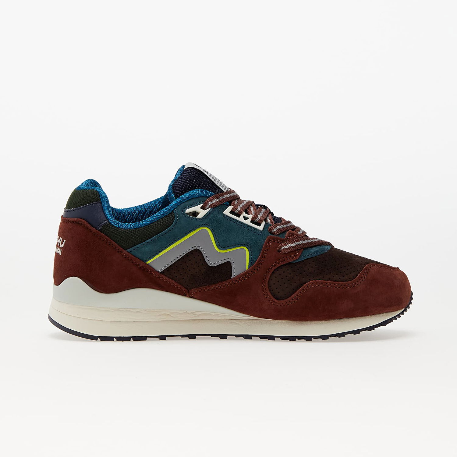 Sneakers og sko Karhu Synchron Classic Classic Cappuccino/ Foggy Dew Bourgogne | F802679, 1
