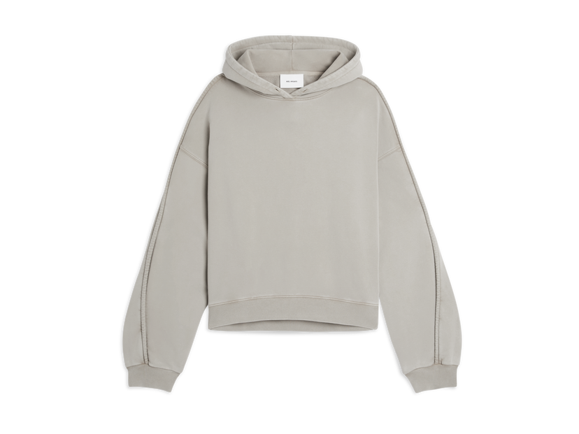 Sweatshirt AXEL ARIGATO Clove Washed Hoodie Beige | A2097003