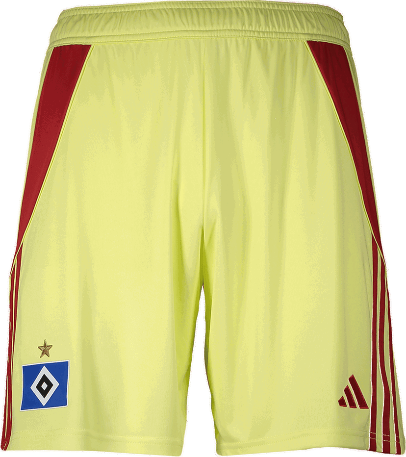 Shorts adidas Originals Adidas Hamburger SV Goalkeeper 2025/26 Shorts Gul | 6hsvji6090