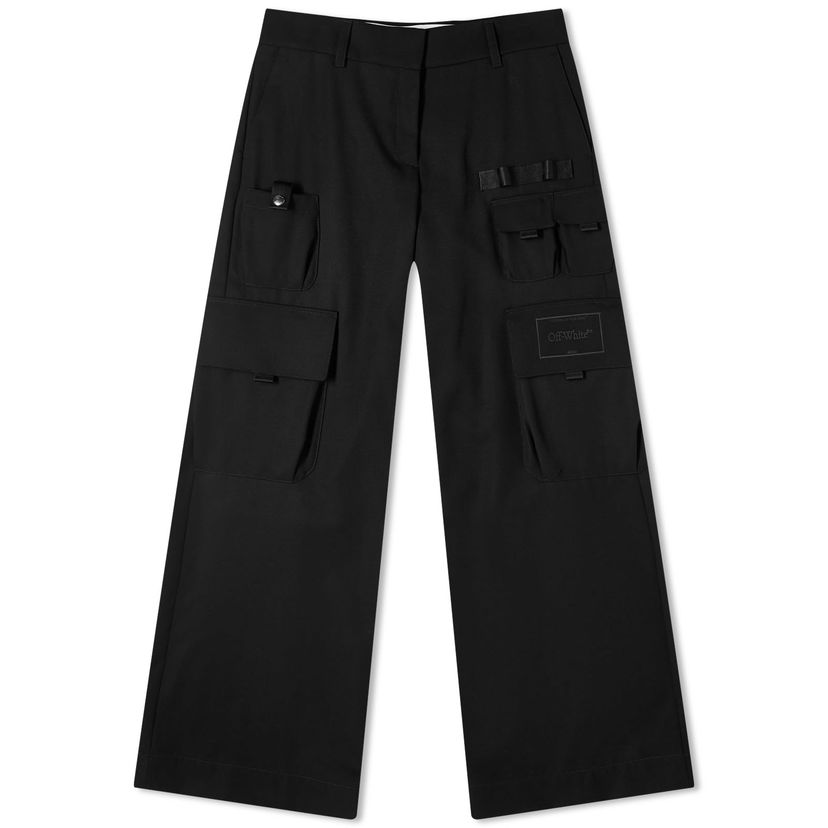 Cargo bukser Off-White Toybox Cargo Pants Sort | OWCF017S24FAB0011010